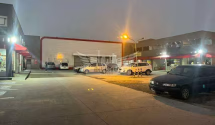 Galpão Comercial para Alugar, 847m² - Parque Erasmo Assunção, Santo André/SP.