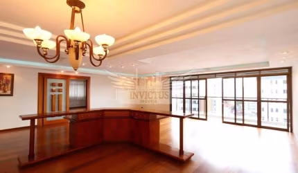 Apartamento com 5 Suítes à Venda, 415m² - Vila Gilda, Santo André/SP.