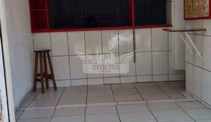 Salão Comercial para Alugar, 64m² - Vila Floresta em Santo André/SP.