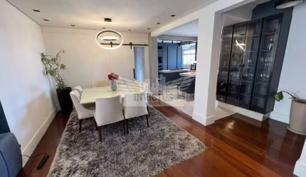 Lindo Apartamento com 4 Dormitórios à Venda, 165m² - Vila Assunção, Santo André/SP.