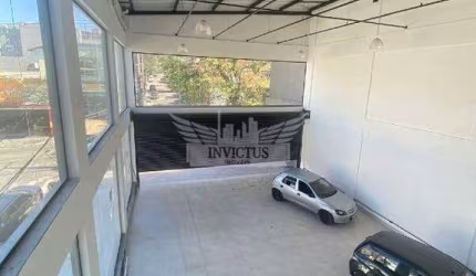 Prédio Comercial de Esquina para Alugar, 350m² - Bairro Vila Alzira, Santo André/SP.
