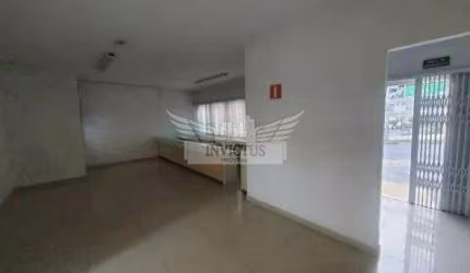 Prédio Comercial para Locação, 386m² - Bangu, Santo André/SP.