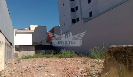 Terreno Comercial para Locação, 250m² - Vila Alzira, Santo André/SP.