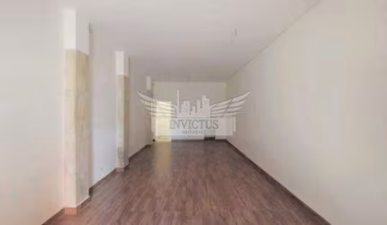 Salão Comercial para Alugar, 125m² - Centro de Santo André/SP.