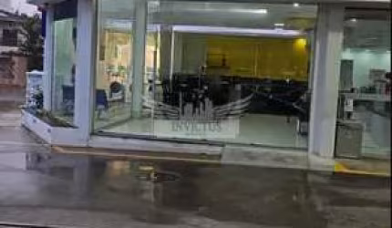 Loja Comercial em Posto de Combustível para Locação, 40m² - Bairro, Cidade/SP