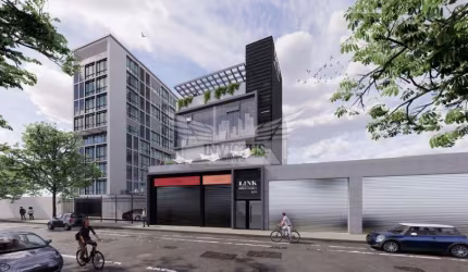 Prédio Comercial para Locação, 800m² -