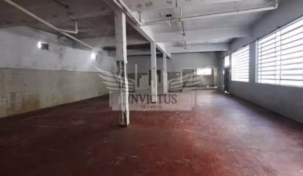 Galpão Comercial/Industrial para Alugar, 568m² - Vila Valparaiso em Santo André/SP.