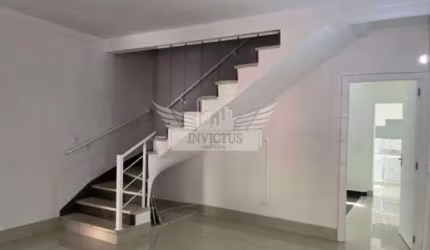 Sobrado com 2 Dormitórios para Alugar, 120m² - bairro Jardim, Santo André/SP.