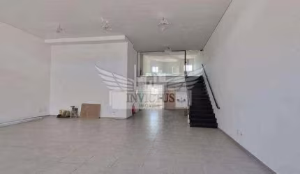 Salão Comercial para Locação, 225m² - Cidade São Jorge, Santo André/SP.