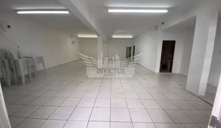 Salão Comercial para Locação, 190m² - Vila Nogueira, Diadema/SP.