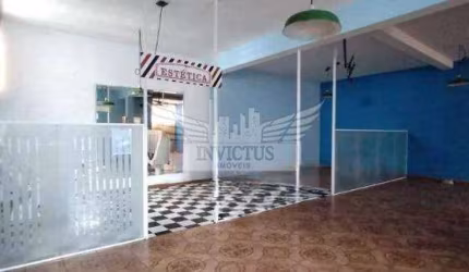 Prédio Comercial para Locação, 686m² - Vila Bastos, Santo André/SP.