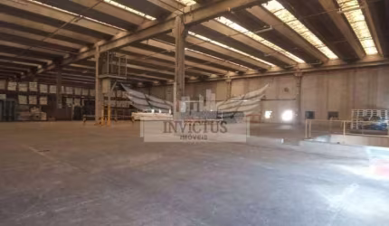 Galpão Comercial/Industrial para Locação, 1.500m² - Bairro Santa Teresinha, Santo André/SP.
