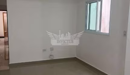 Apartamento sem Condomínio com 3 Dormitórios à Venda, 70m² - Vila Humaitá, Santo André/SP.