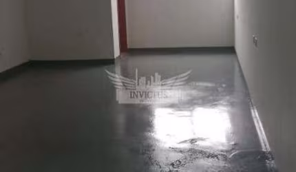 Sala Comercial para Locação, 36m² - Casa Branca, Santo André/SP.