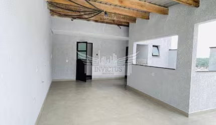Cobertura sem Condomínio com 2 Dormitórios à Venda, 120m² - Vila Alzira, Santo André/SP.