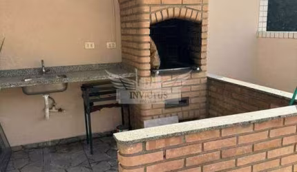 Cobertura sem Condomínio de 3 Dormitórios - Venda, 145m² - Santa Maria, São Caetano do Sul/SP.