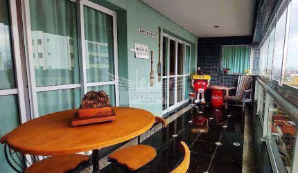 Excelente Apartamento de 3 Suítes no Edifício Maison Savoy à Venda, 249m² - Santo Antônio, São Caetano do Sul/SP.