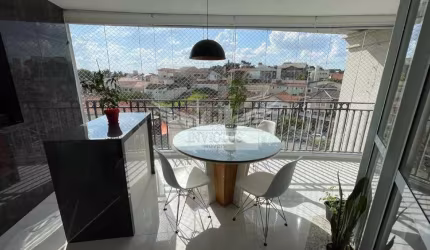 Maravilhoso Apartamento de 3 Suítes no Edifício Unique à Venda, 184m² - Jardim São Caetano, São Caetano do Sul/SP.