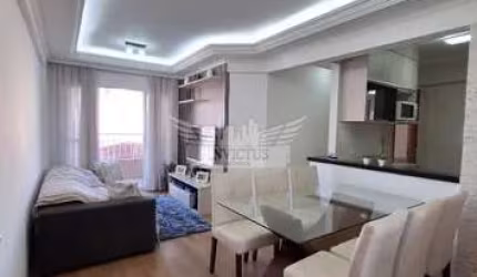 Apartamento com 2 Dormitórios no Condomínio Pitangueiras II à Venda, 60m² - Nova Petrópolis, São Bernardo do Campo/SP.