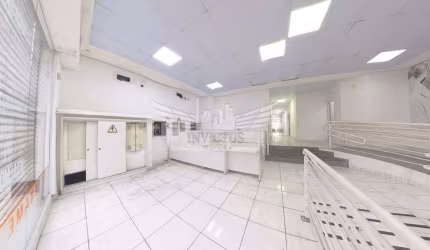 Excelente Galpão Comercial para Locação no Centro de São Bernardo do Campo com 680,82m².