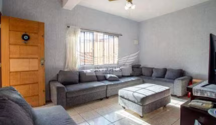 Sobrado com 4 Dormitórios à Venda, 272m² - Boa Vista, São Caetano do Sul/SP.