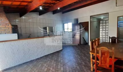 Cobertura sem Condomínio com 3 Quartos para Comprar, 220m² - Vila Guiomar em Santo André/SP.