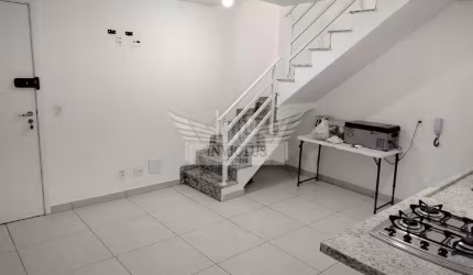 Cobertura sem Condomínio com 2 Quartos para Comprar, 116m² - Vila Pires, Santo André/SP.