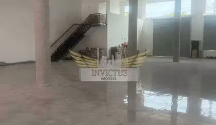 Salão Comercial para Locação, 1.800m² - Jardim do Estádio, Santo André/SP.