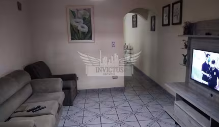 Sobrado com 5 Dormitórios à Venda, 236m² - Alves Dias, São Bernardo do Campo/SP.