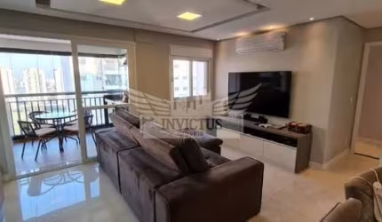 Apartamento com 2 Suítes no Condomínio Cidade Viva Residencial para Comprar, 88m² - Bairro Jardim, Santo André/SP.