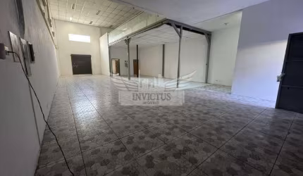 Prédio comercial para Locação, 418m² - Vila Nogueira, Diadema/SP.