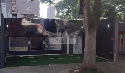 Casa Comercial para Locação, 161m² - Jardim, Santo André/SP.