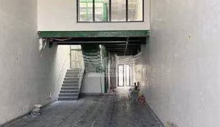 Salão Comercial para Locação, 220m² - Vila Assunção, Santo André/SP.