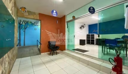 Prédio Comercial para Alugar, 336m² - Vila América, Santo André/SP.