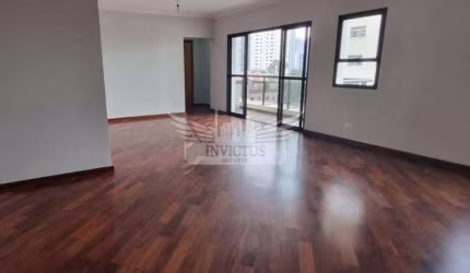 Apartamento com 3 Dormitórios no Edifício Palazzo Lidia para Comprar, 160m² - Vila Bastos, Santo André/SP.