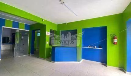 Casa Comercial para Locação, 215m² - Jardim, Santo André/SP.
