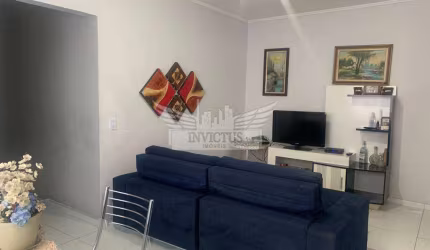 Apartamento com 3 Dormitórios à Venda, 115m² - Vila Palmares, Santo André/SP.
