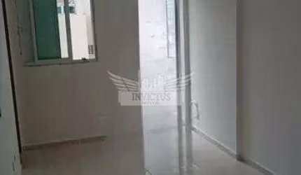 Cobertura sem Condomínio com Elevador à Venda, 124m² - Jardim Progresso, Santo André/SP.