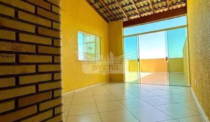 Cobertura sem Condomínio com 2 Dormitórios à Venda, 100m² - Vila Camilópolis, Santo André/SP.