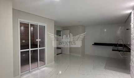 Apartamento sem Condomínio com 2 Dormitórios à Venda, 65m² - Vila Linda, Santo André/SP.