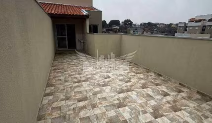 Cobertura sem Condomínio com Elevador à Venda, 113m² - Jardim Guarará, Santo André/SP.
