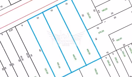 Ótimo Terreno Residencial à Venda, 1.200m² - Vila Valparaíso, Santo André/SP.