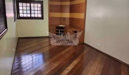 Sobrado com 3 Quartos para Alugar, 202m² - Vila Floresta, Santo André/SP.