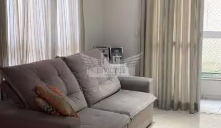Apartamento com 3 Suítes no Condomínio Les Cayes para Comprar, 137m² - Jardim Bela Vista, Santo André/SP.