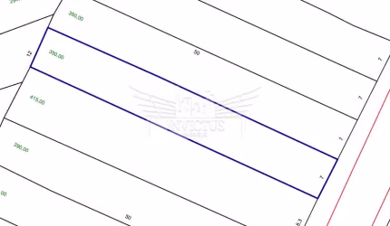 Terreno Comercial para Locação, 350m² - Vila Lucinda, Santo André/SP.