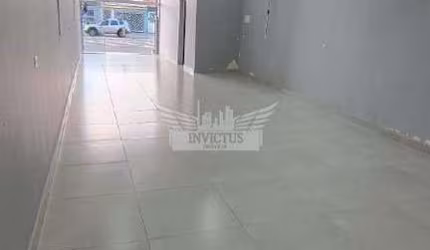 Salão Comercial para Locação, 105m² - Parque São Rafael, São Paulo/SP.