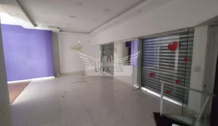 Casa Comercial para Locação, 110m² - Centro, Santo André/SP.