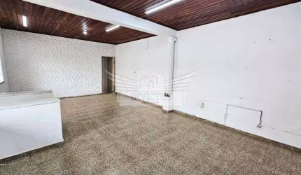 Sobreloja com 4 Salas para Alugar, 162m² - Casa Branca, Santo André/SP.