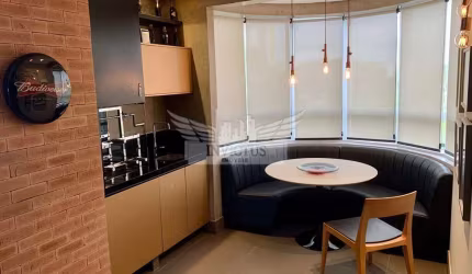 Belíssimo Apartamento com 4 Suítes no Edifício Van Gogh à Venda, 227m² - Jardim, Santo André/SP.