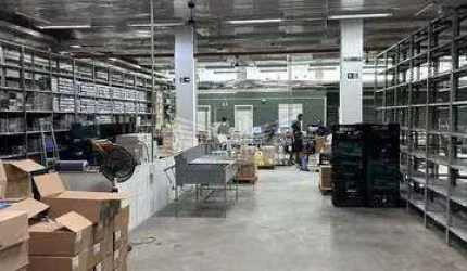 Galpão Comercial/Industrial para Alugar, 2.900m² - Vila Constança, São Paulo/SP.